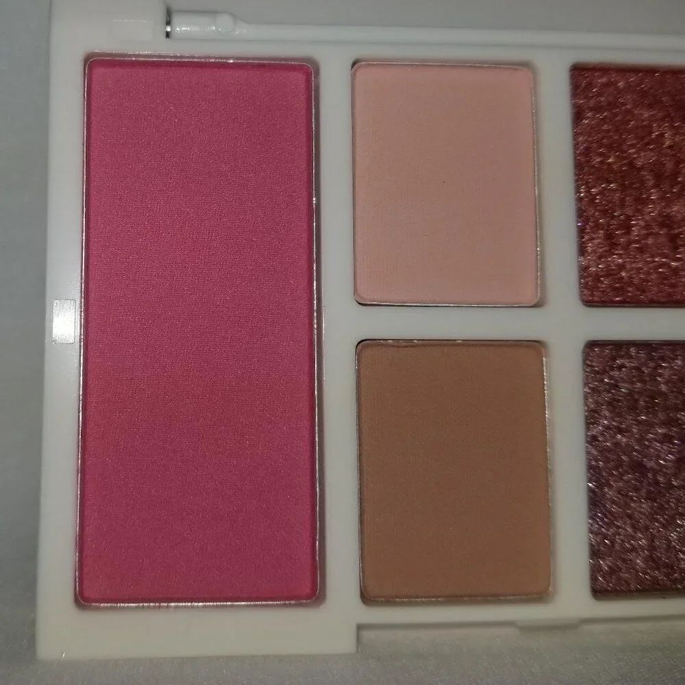 Half Caked - Eye and Cheek Palette - Duality II (Rosy Neutral) - Picture 12 of 13